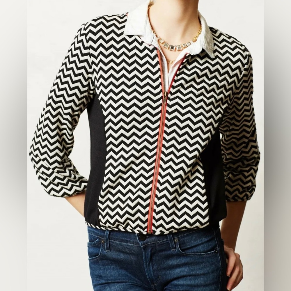 Anthropologie Weston Wear jacket